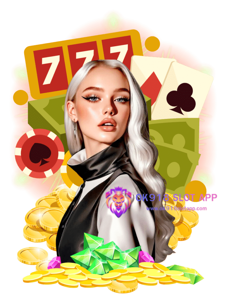 ok918 slot app เว็บสล็อต